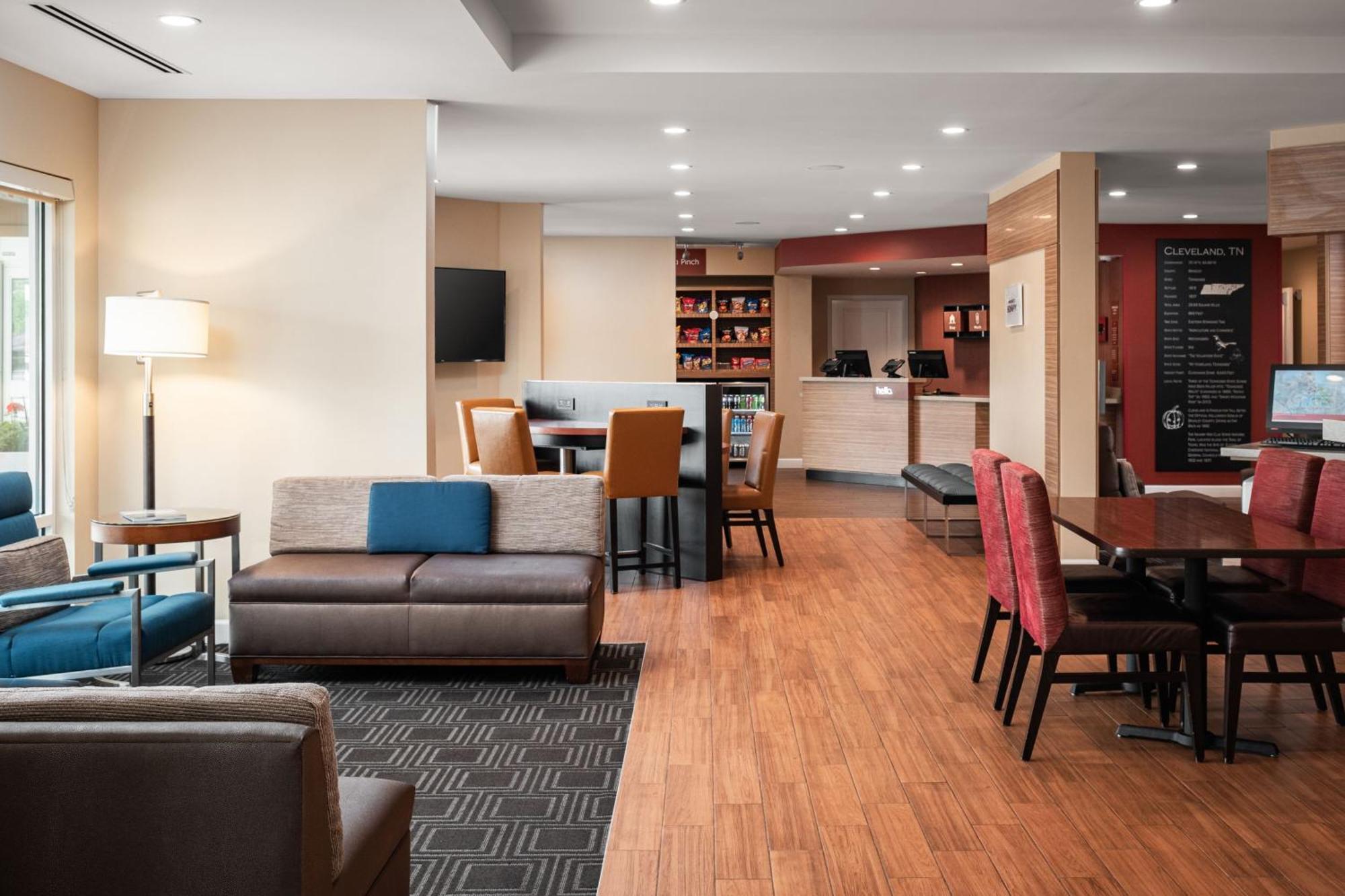 Towneplace Suites By Marriott Cleveland Exterior foto