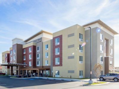 Towneplace Suites By Marriott Cleveland Exterior foto